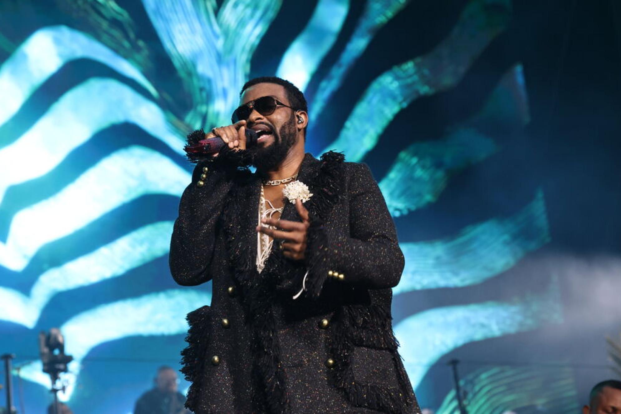 fally Ipupa
