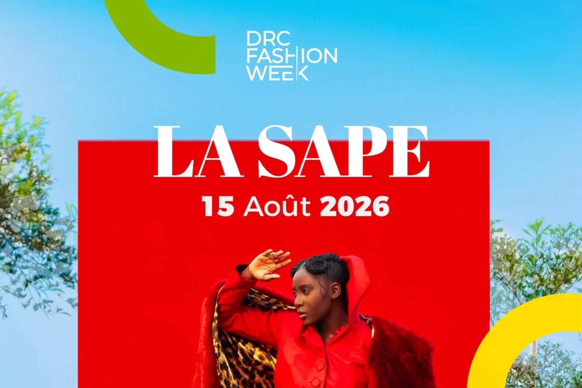 DRC Fashion Week 2026