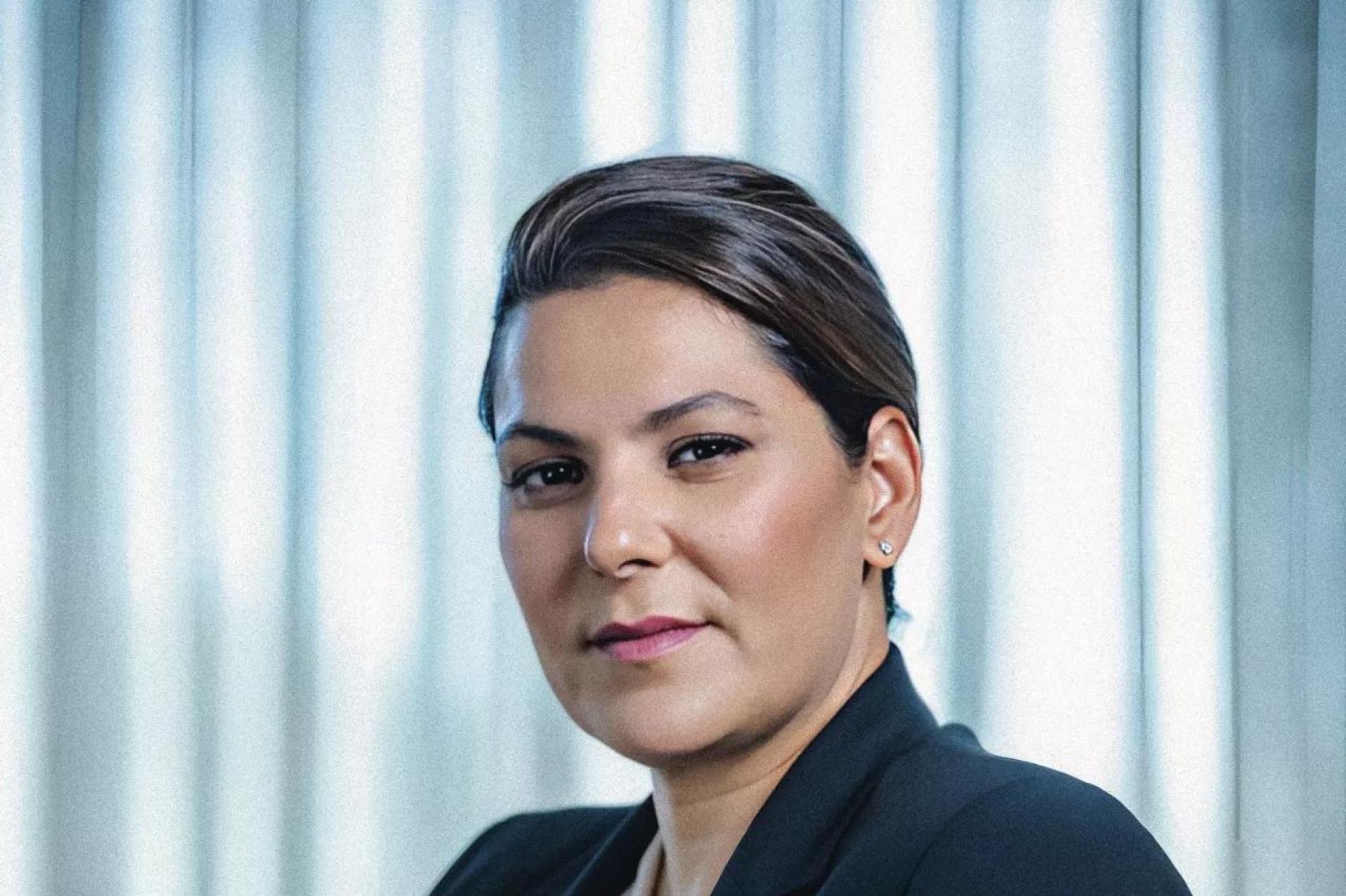 Fatima Ezzahra El Mansouri