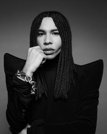 Olivier Rousteing