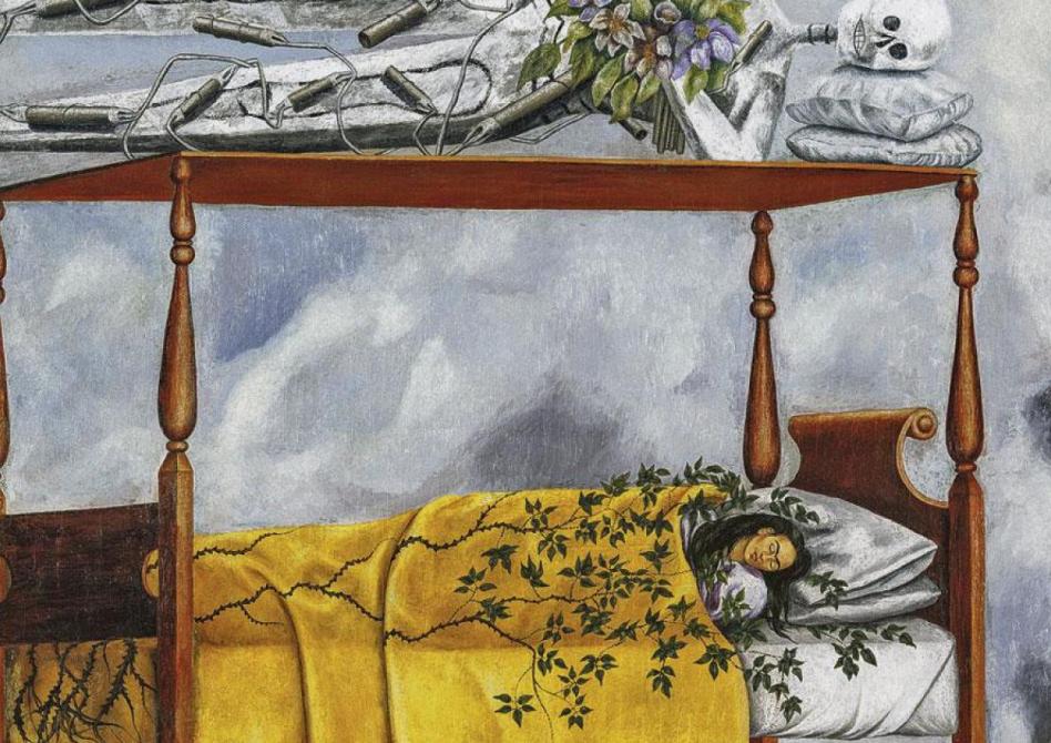 Le Rêve de Frida Kahlo