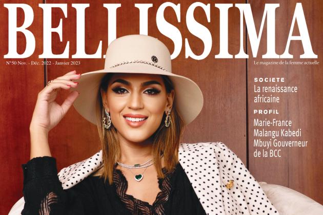 Magazine BELLISSIMA N°51