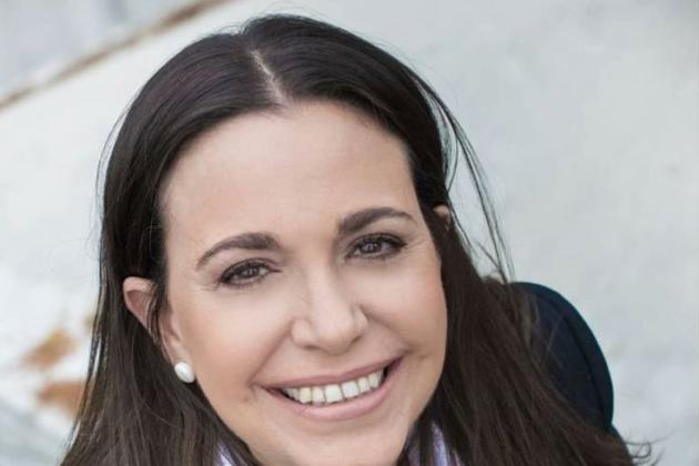 Maria Corina Machado