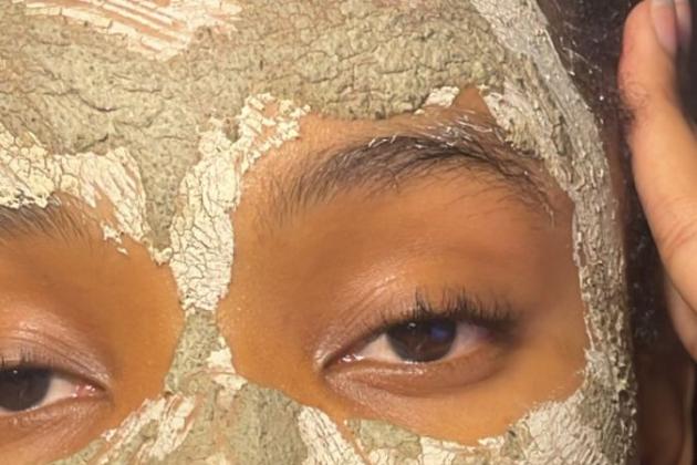 Masque hydratant