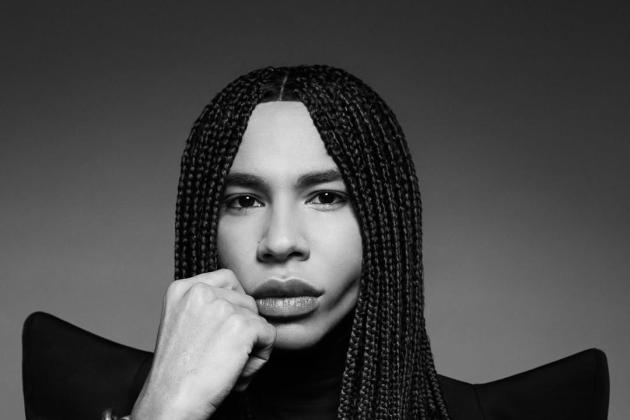 Olivier Rousteing