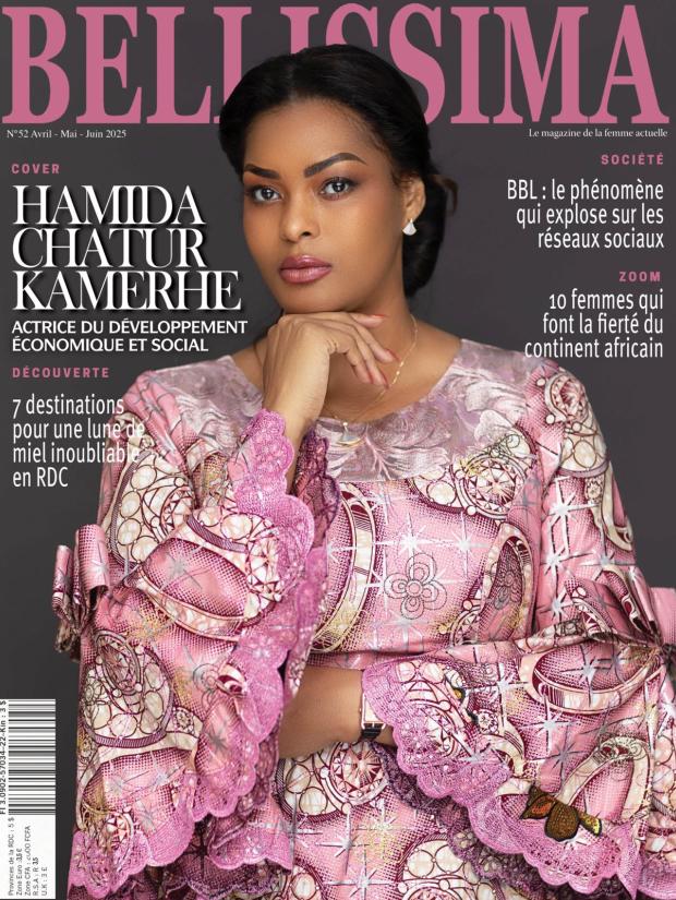 COVER MAGAZINE N°52