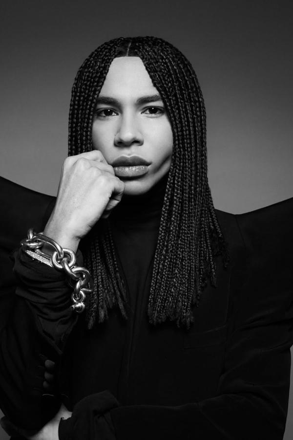 Olivier Rousteing
