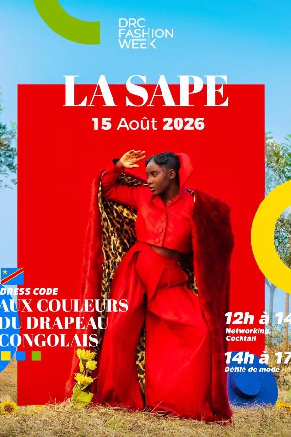 DRC Fashion Week 2026