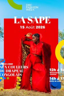 DRC Fashion Week 2026