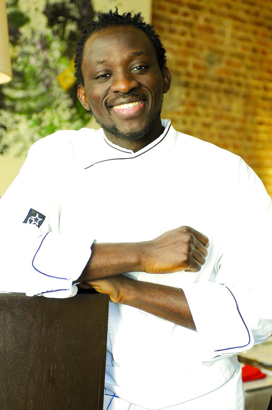 Christian B. Yumbi