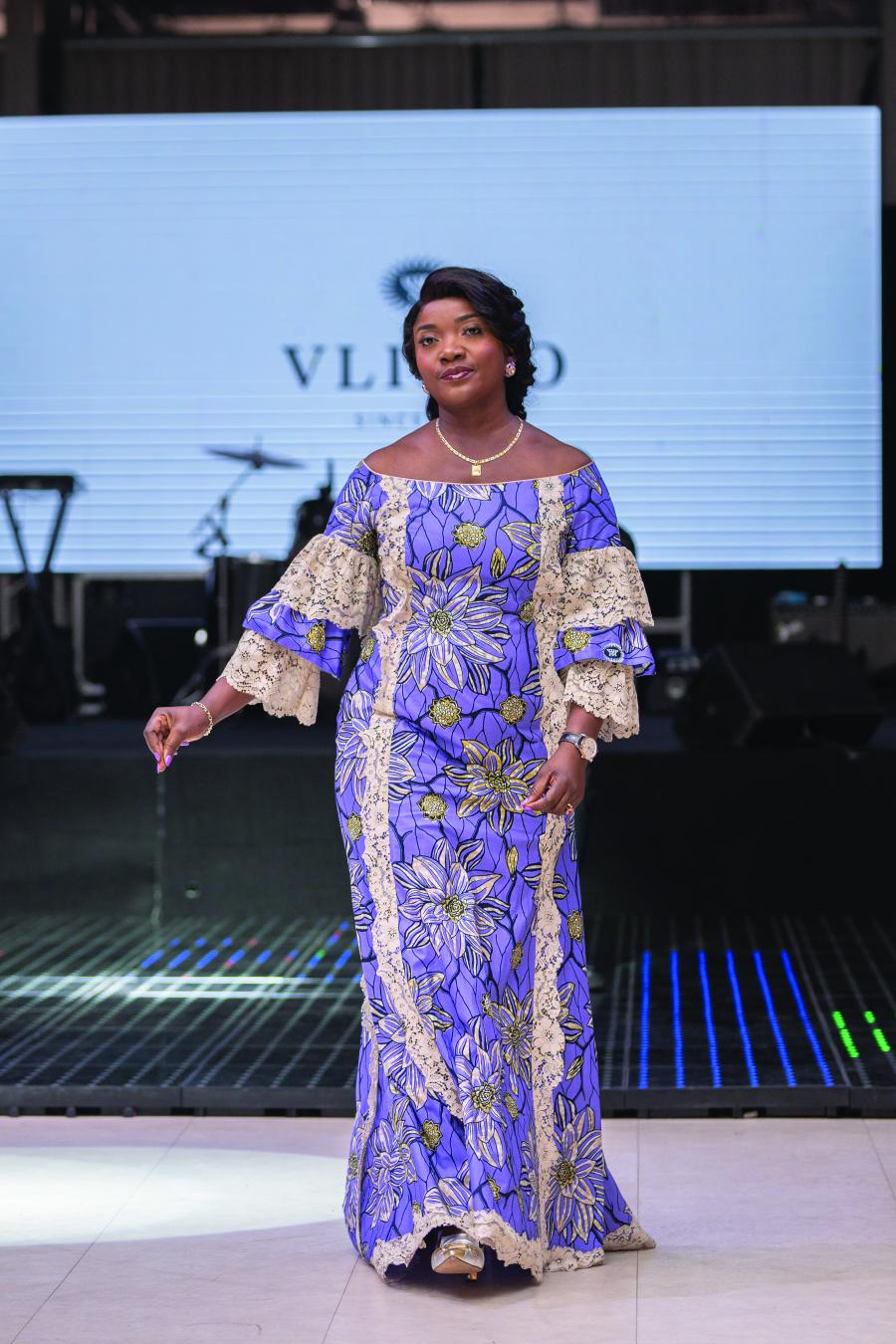 SOIREE EXCLUSIVE VLISCO