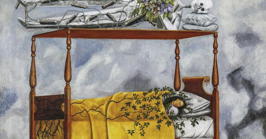 Le Rêve de Frida Kahlo