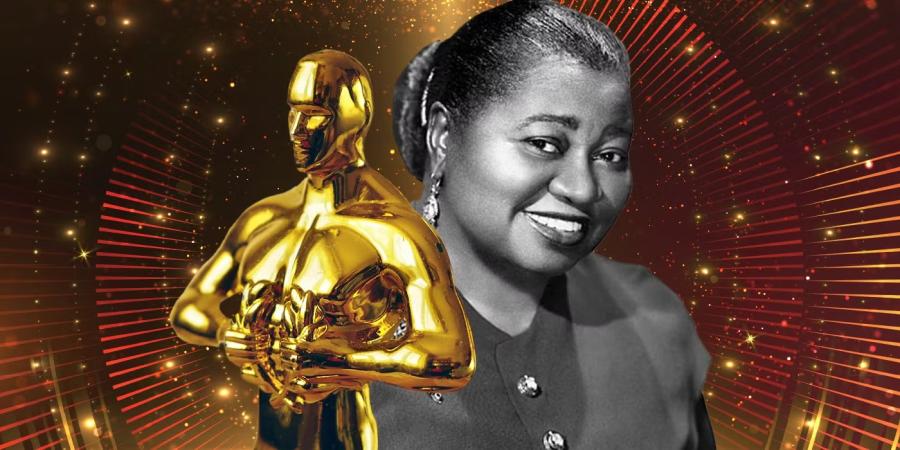 Hattie McDaniel