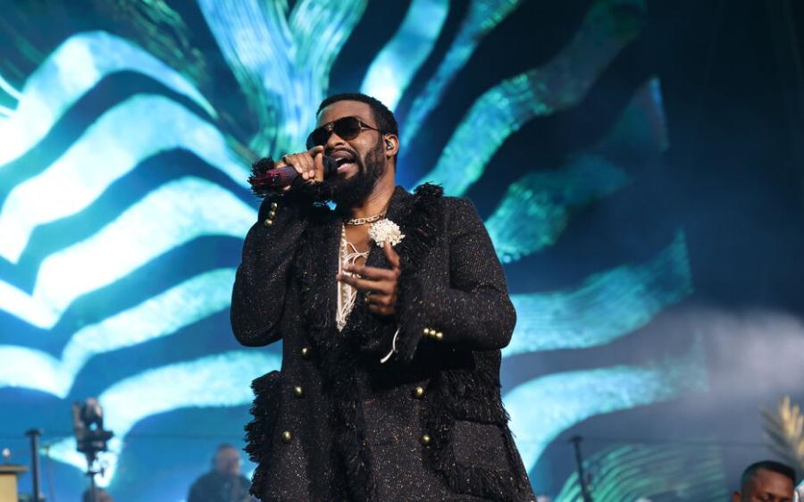 fally Ipupa