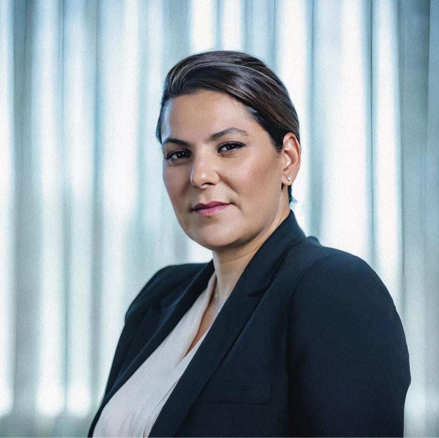 Fatima Ezzahra El Mansouri