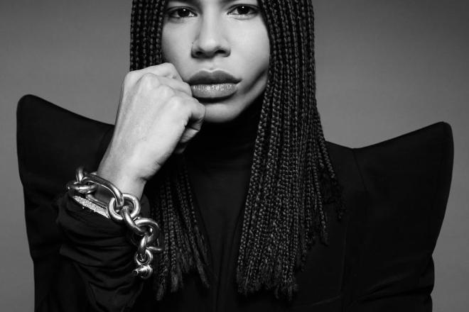 Olivier Rousteing