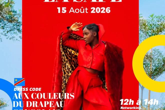 DRC Fashion Week 2026
