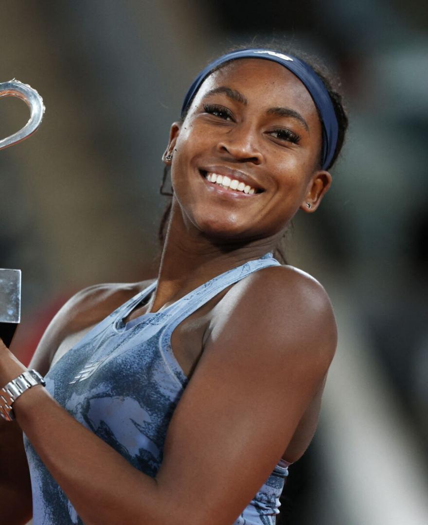 Coco Gauff