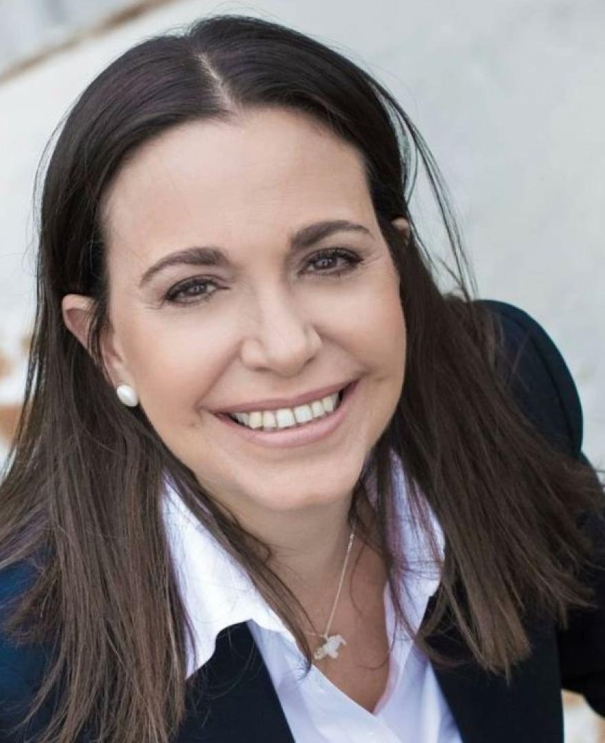 Maria Corina Machado