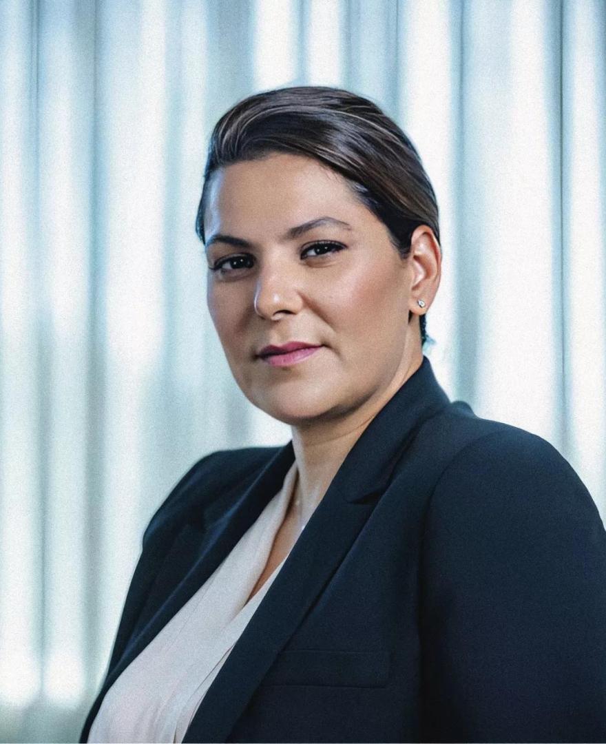 Fatima Ezzahra El Mansouri